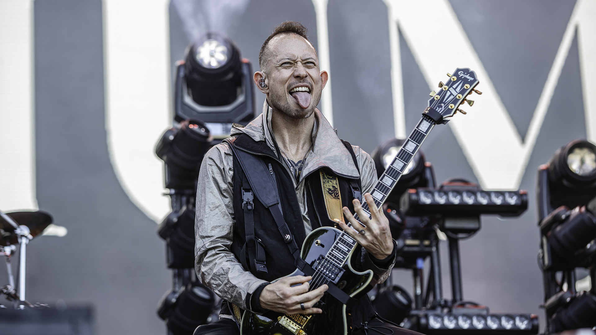 Trivium @ Rock im Park, 7.6.2026